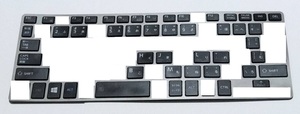 TOSHIBA dynabook R63/A R63/B R63/D R63/F R63/H R63/P R63/T R63/U R63/W R63/K キーボード キートップバラ売り 送料無料