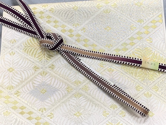 全商品オープニング価格! 専用!箱無し価格【平田ひも 純国産生糸使用