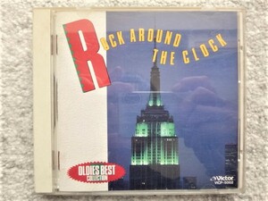 B【 rock around the clock / oldies best 】CDは４枚まで送料１９８円