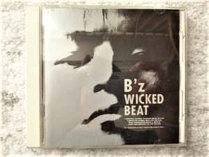 E【 B'z / WICKED BEA 】CDは４枚まで送料１９８円