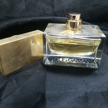 中古香水☆DOLCE&GABBANA/the one(50ml)残量60%程度_画像4