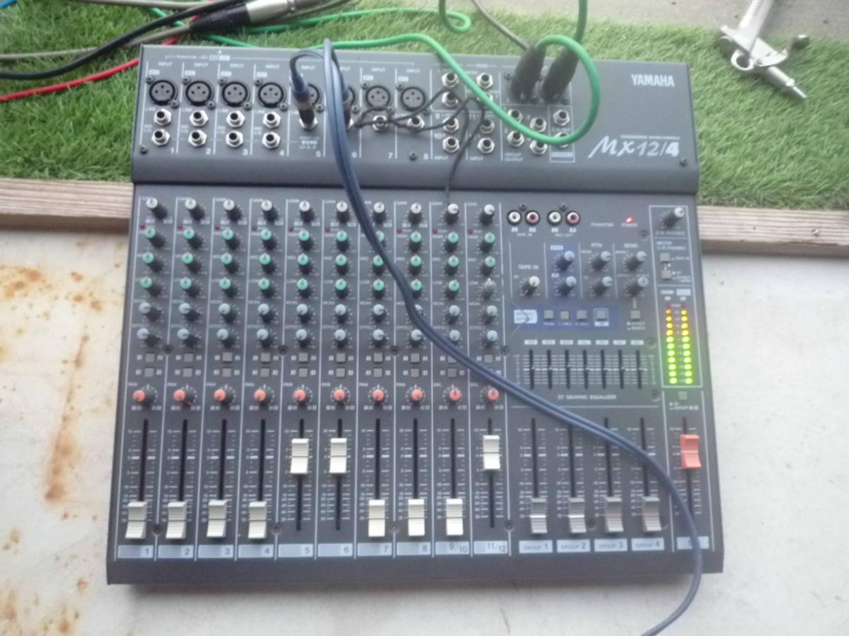 ヤフオク! -「yamaha mx12」の落札相場・落札価格