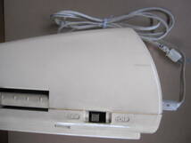 マックス 電子チェックライター １０桁 EC-510_画像3