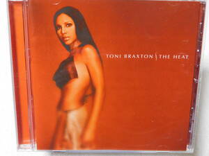 Toni Braxton The Heat 盤面良好！