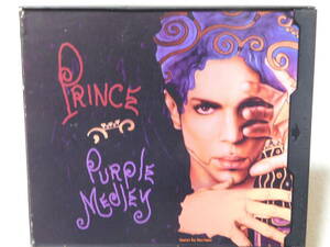 Prince - Purple Medley (CDS)　≪輸入盤≫　盤面良好！