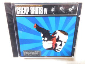 CHEAP SHOTS vol.4 未開封！