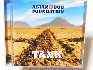 ASIAN DUB FOUNDATION / TANK　盤面良好！