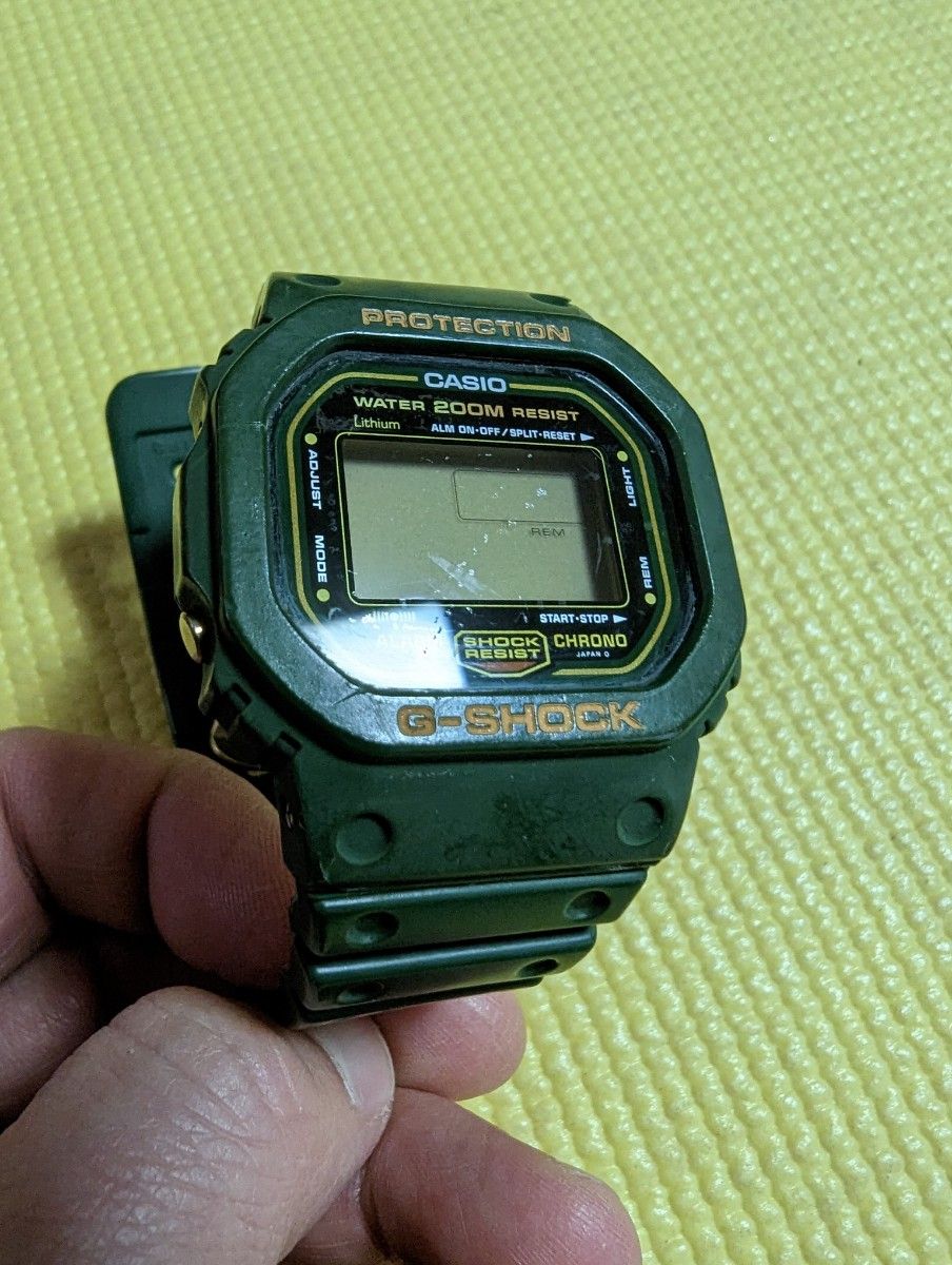 SUZUKI JIMNY × G-SHOCK DW-5600 コラボウォッチ www.cicc.ky