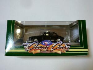 即決/CORGI コーギー Classic Cars JAGUAR MARK Ⅱ ジャガー マーク2 クラシック ミニカー 黒