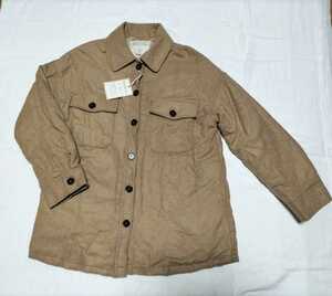 ◆新品 未使用　ジャケット 　コート　M　レディース 女性 衣類　暖かい アウター　長袖 秋　冬 かわいい 可愛い　ファッション