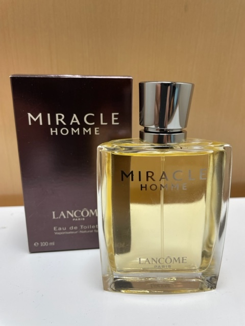 ランコム ミラク オム 75mL 未開封 | www.bauen.com.ar