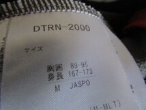 送料無料 USED デサント JAPAN 日本代表 ジャケット JOC公式 ジャパン オリンピック 五輪 メンズ サイズM DESCENTE DTRN-2000_画像7