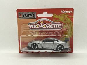 カバヤ マジョレット ニスモ　GT-R ミニカー　マジョレットミニカー 日産　NISMO K-SPECIAL