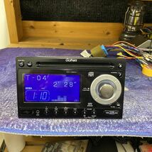 ホンダ純正　CD/AUX/USB Gathers WX-128CU_画像1