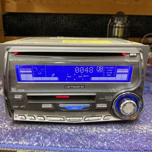 Carrozzeria CD/MD player FH-P510MD