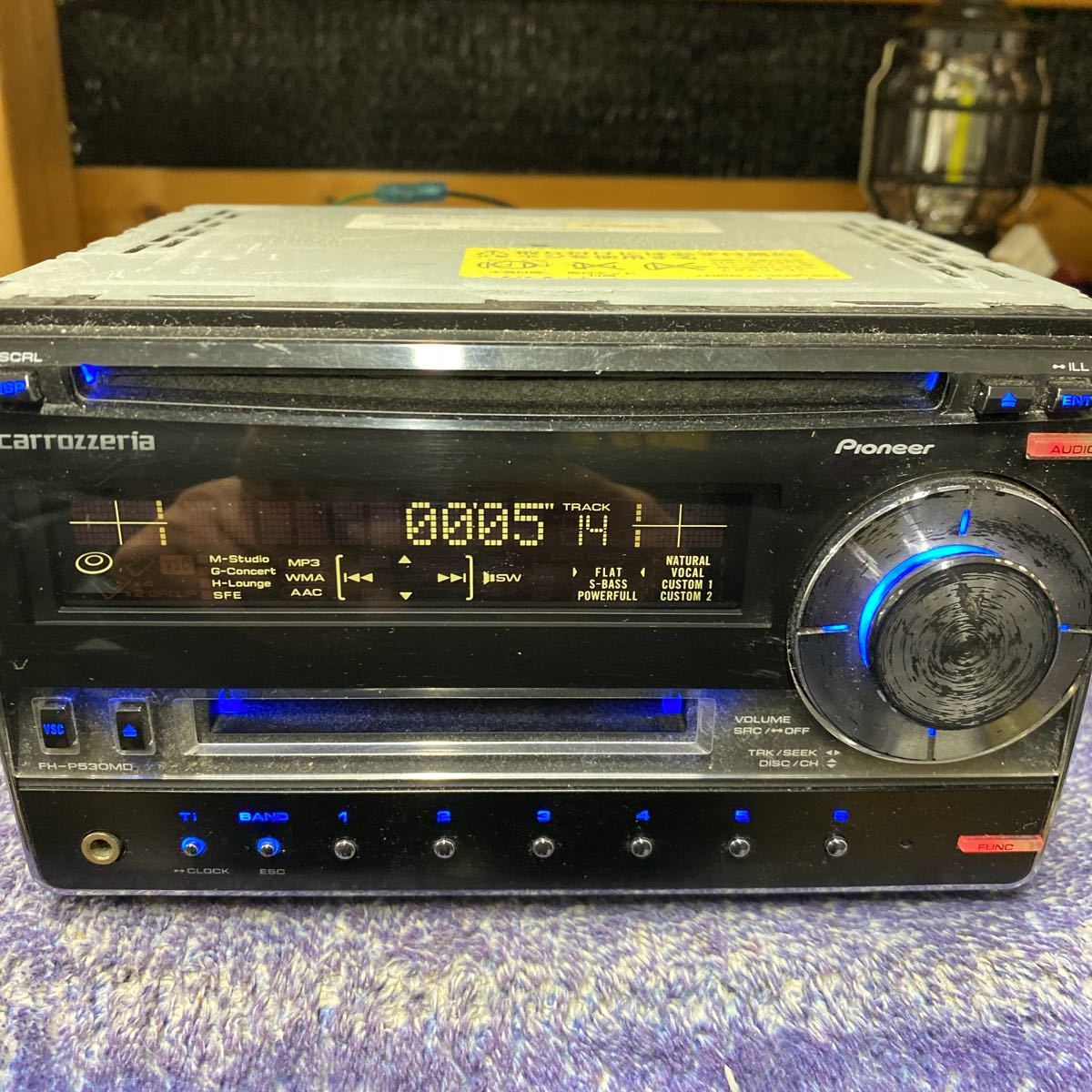 2024年最新】Yahoo!オークション -fh-p530mdの中古品・新品・未使用品一覧