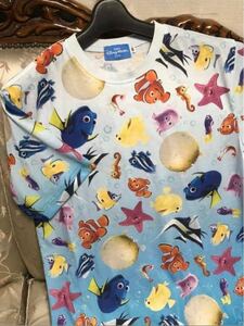 ディズニー disney Ｔシャツ ニモ 夏 半袖 Sサイズ