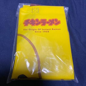 【ファミマ非売品】チキンラーメン ひよこちゃん オリジナルエコバッグ【未使用品】