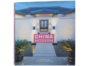  foreign book * China. modern interior photoalbum book@ construction building design 