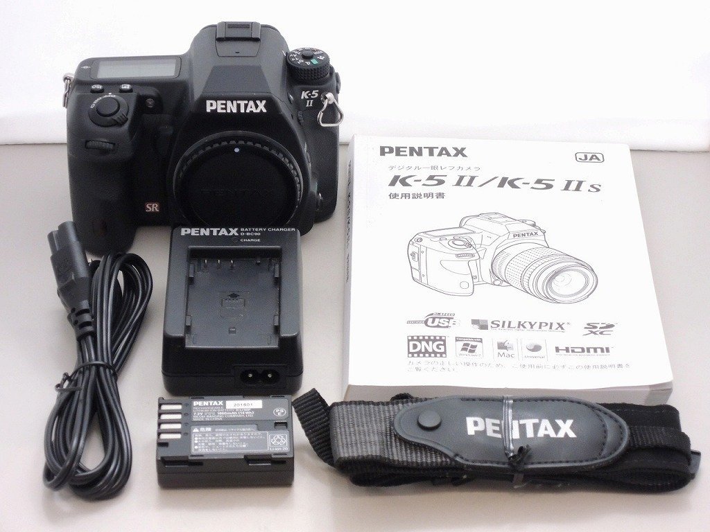PENTAX　ペンタックス　K-7　レンズセット　カメラセット