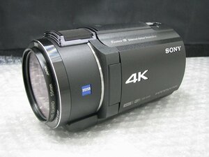 ソニー SONY 4Kビデオカメラ FDR-AX45