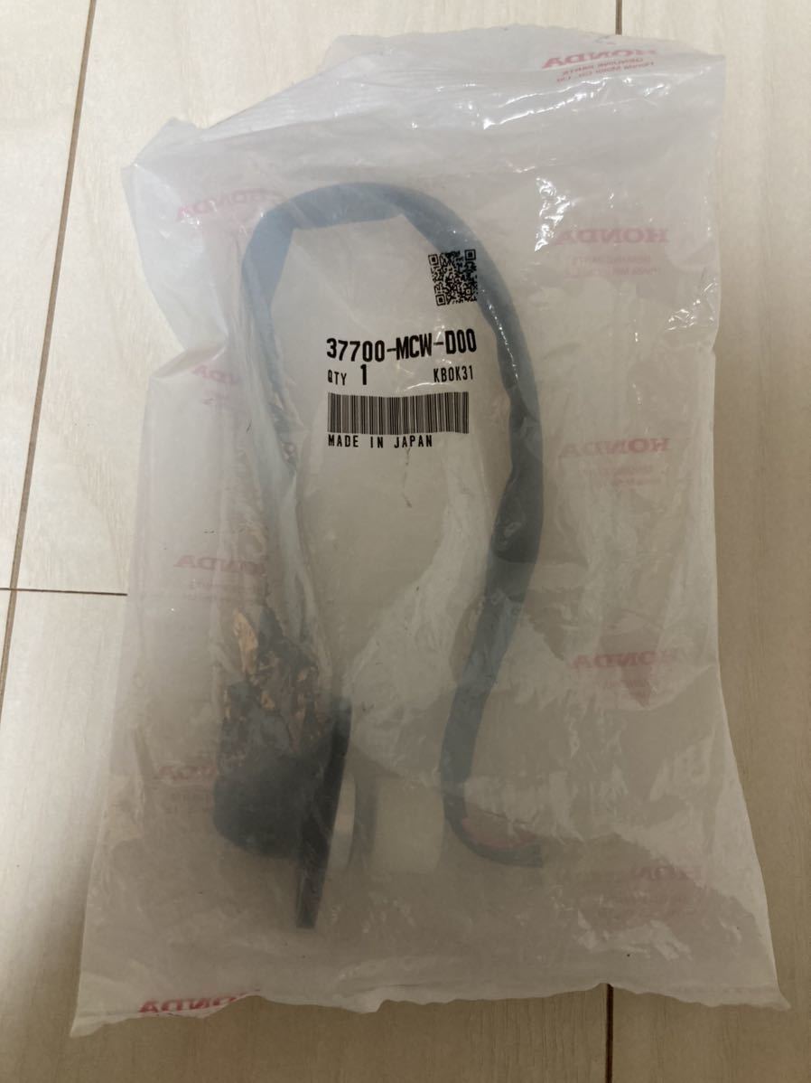 レッド系 【新品未使用】S2000 AP# ABS スピードセンサーASSY 左右