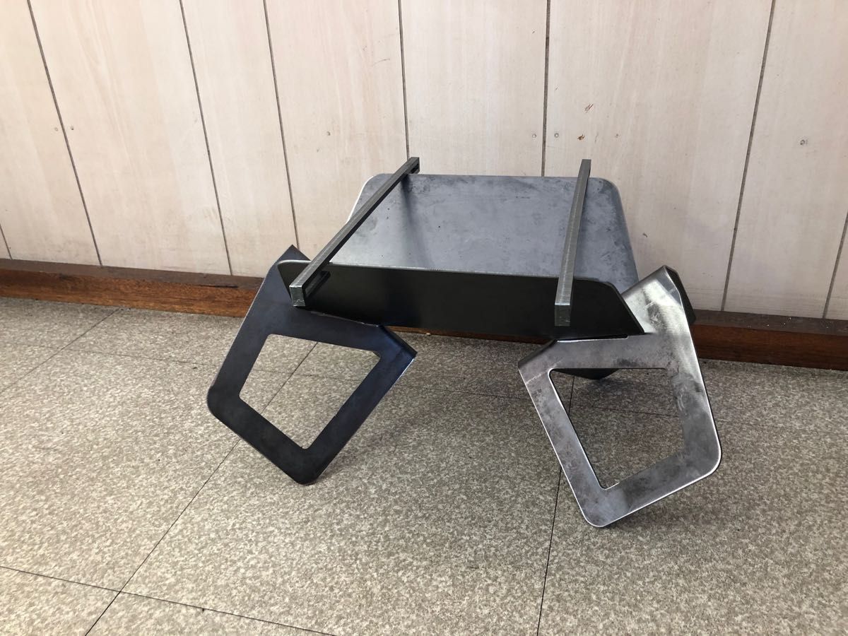 DEVAN【新品】サンゾー工務店 DEVISE WORKS 焚き火台 rodan アウトドア
