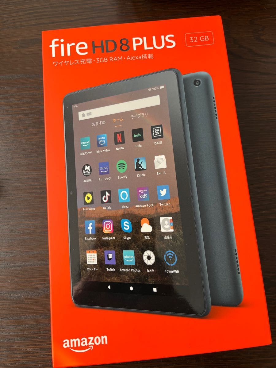 新発売】 Fire HD 10 タブレット 第11世代 オリーブ 32GB