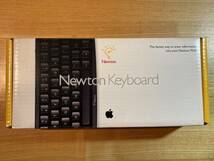 Newton Keyboard / Apple / MessagePad_画像1