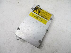 17 year BMW 745i E65 GH-GL44 (7) right ballast light unit 5DV008290-00 6907488 165105 4217