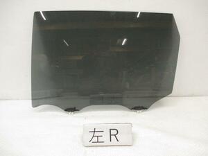 26年 エクストレイル DBA-NT32 左後ドアガラス M2L3 82301-4CA0B 180433 4446