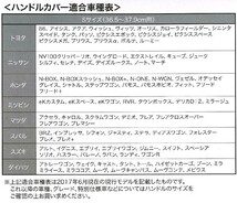 ステアリングカバー Sサイズ 軽自動車 コンパクトカー 普通車 ジェルグリップ ディンプルレザー ブラック レザー 赤 グリップ 送料無料_画像5