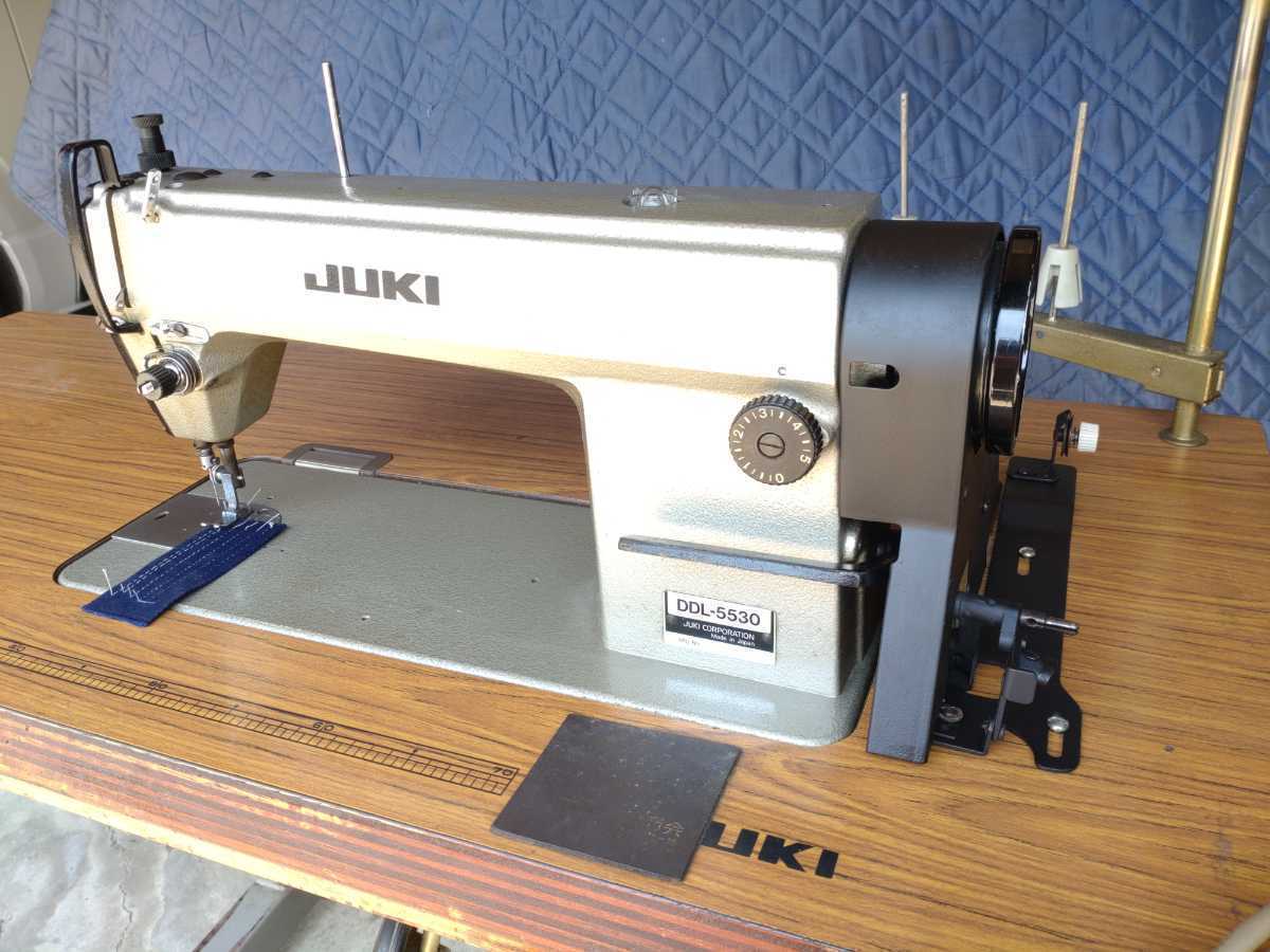 新作 JUKI DDL-5530 - 工業用本縫いミシン クラッチモーター - htii.edu.kz