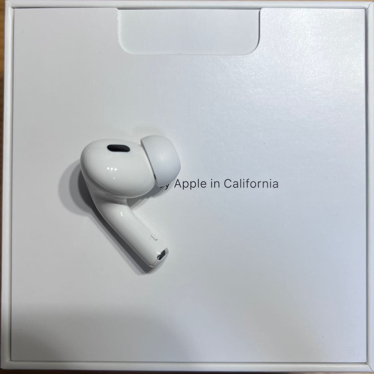 純正品】AirPods Pro 2（第二世代）イヤホン 右耳 のみ 片耳 右｜Yahoo