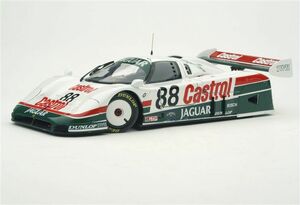 ■エグゾト 1/18 1988 ジャガーXJR-9 D #88 プレゼンテーションカー IMSA 