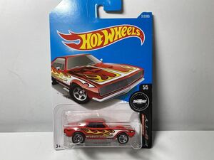 ホットウィール '67 カマロ　HW '67 CAMARO