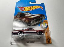 ホットウィール '68 エル カミーノ HW ‘68 EL CAMINO_画像6