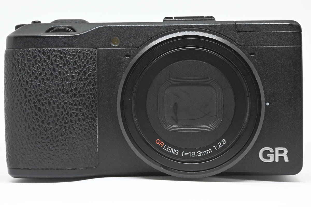 ヤフオク! -「ricoh gr aps-c」の落札相場・落札価格