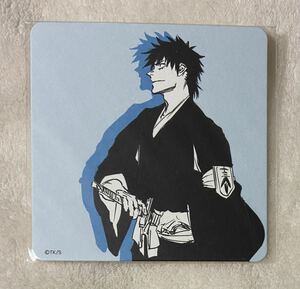 12-6. BLEACH 原画展　BLEACH EX. オリジナルイラストコースターコレクション　志波海燕