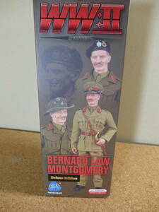 DID 1/6 WWⅡ BERNARD LAW MONTGOMERY バーナード　モントゴメリー　イギリス軍