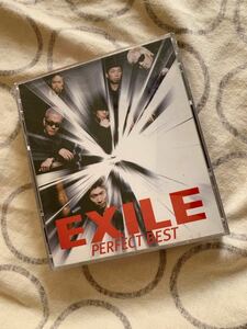 中古2枚組CD&DVD PERFECT BEST / EXILE
