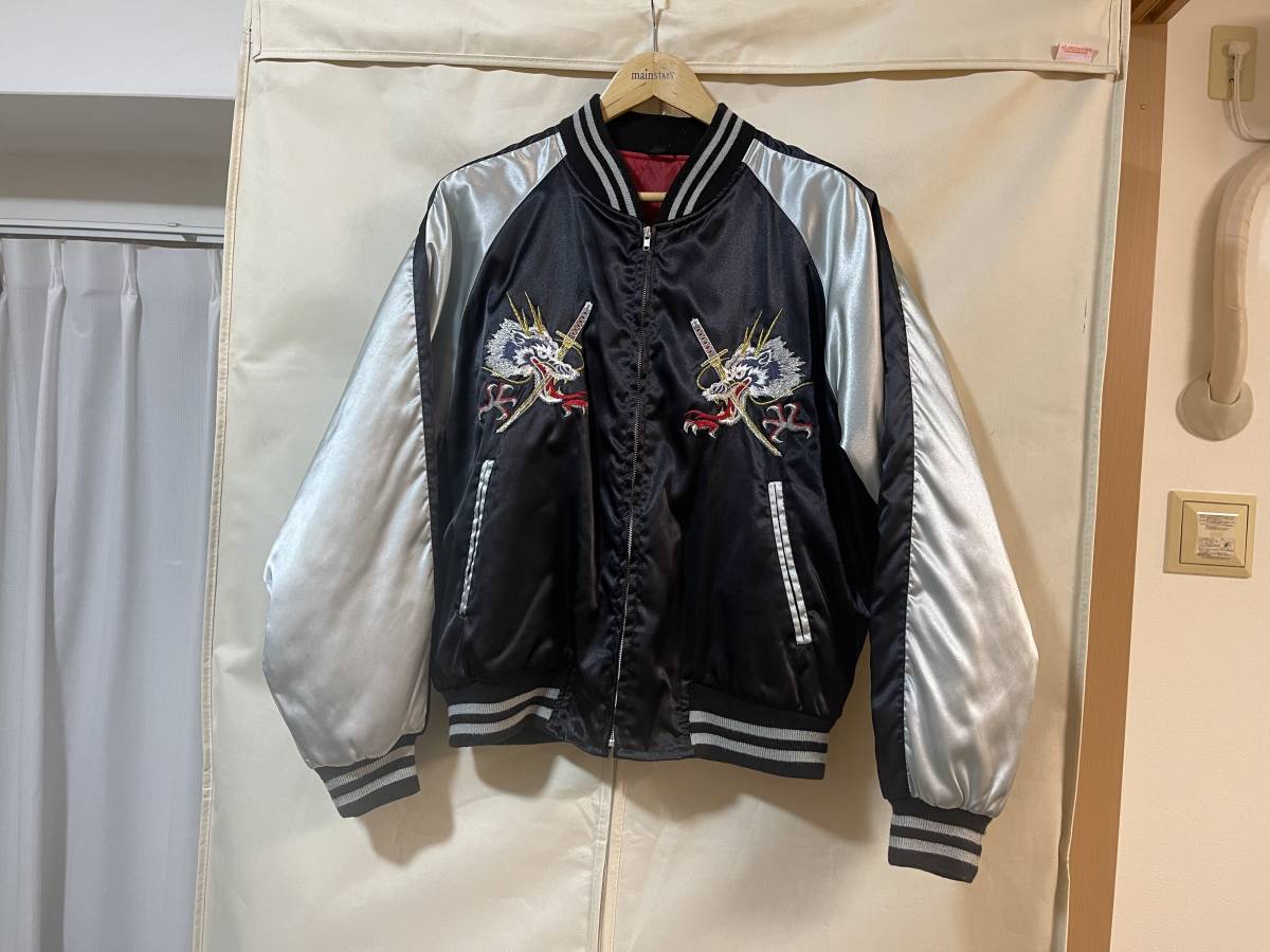 ヤフオク! -「星姫 スカジャン」の落札相場・落札価格