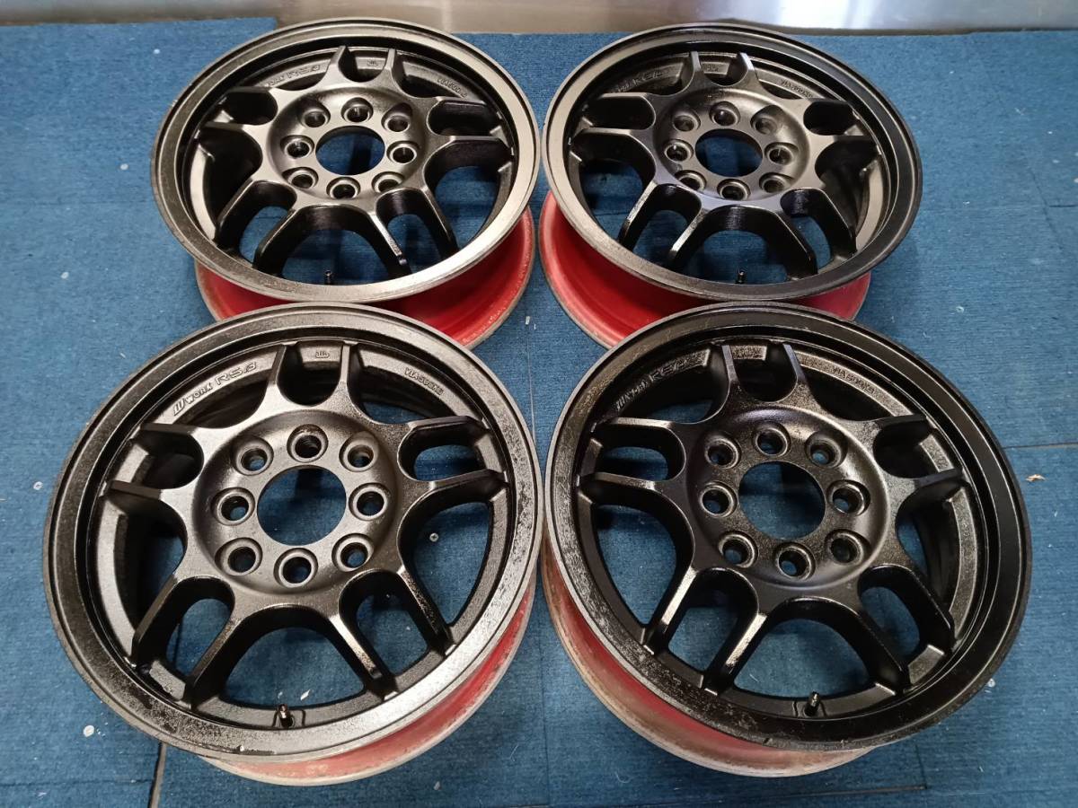 ヤフオク! -「work rsb」の落札相場・落札価格