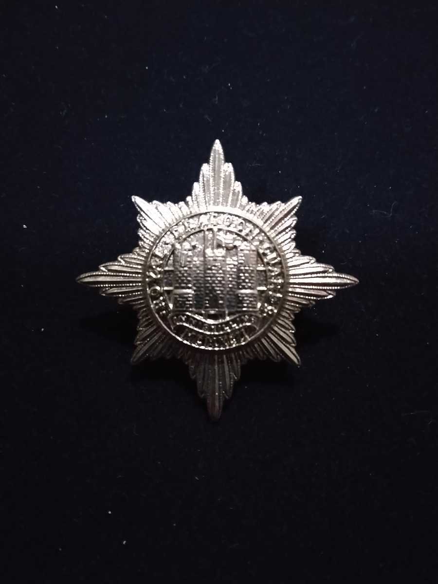 GB/英国/イギリス軍*1912年*陸軍航空隊帽章(実物) laticon.com