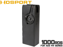 WO-ACC-004B　WoSporT ハイスピード リールBBローダー 1000Rds M4_画像1