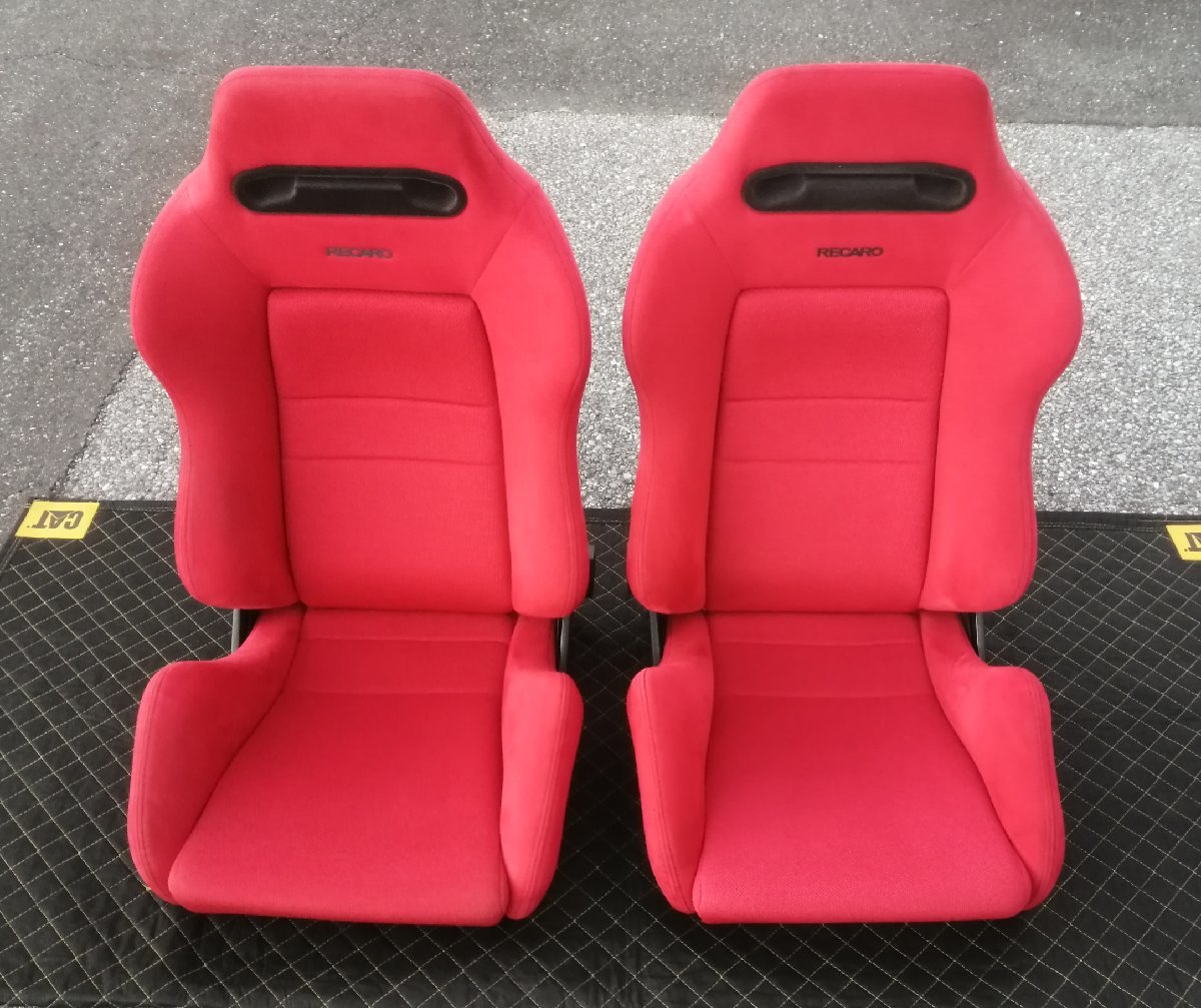 ヤフオク! -「ek9純正レカロシート」の落札相場・落札価格