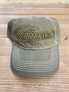 *Remington* Logo embroidery cap : size adjustment possible :re Minton hunting .. shooting hunting shooting hunting tactical hunter