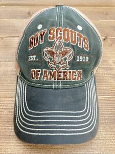 BSA / Boy Scout of America】2017 Limited Edition キャップ 帽子 : ボーイスカウト カブスカウト ビーバースカウト　BP spirit