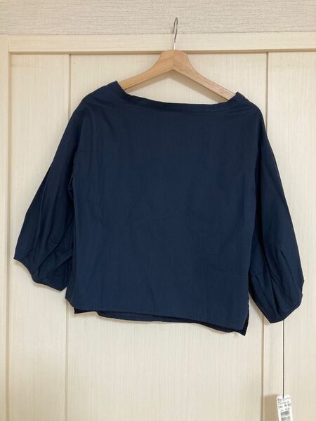 スコットクラブ系列 RADIATE カットソー 半端丈 YAMADAYA ヤマダヤ 体型カバー