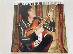Richard x. Heyman - Basic glee (輸入盤)